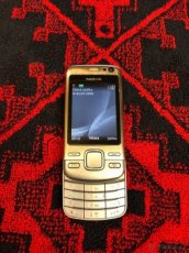 Nokia 6600i v krásném a plně funkčním stavu - 1