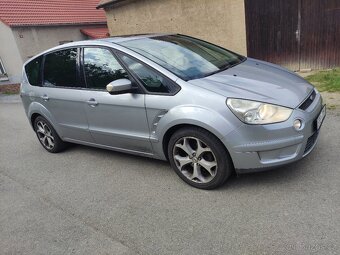 Ford S-Max, 2.0 diesel, 103kW