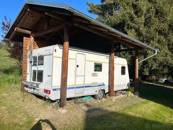 Prodám karavan BURSTNER ventana 540 TK