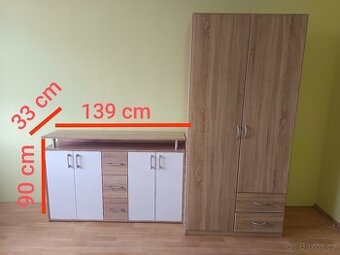 Prodám dětský pokoj