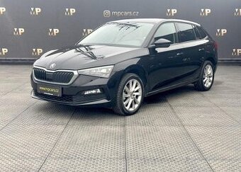 Škoda Scala automat benzín 81 kw 2022