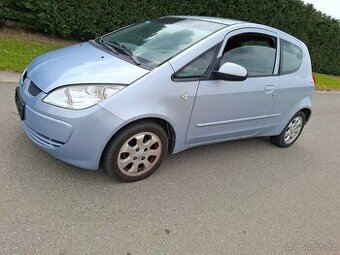 Mitsubishi Colt 1.3i Klima Alu Model 2006 Nová Stk