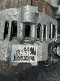Alternátor Ford Fiesta V 1,4 16v