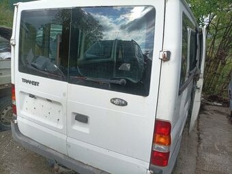 Náhradní díly Ford transit