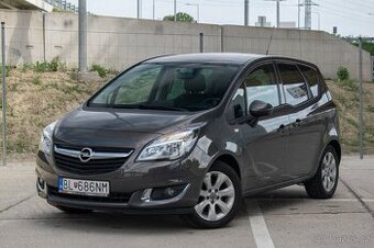 Opel Meriva 1.4 Turbo 120k Enjoy