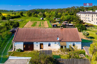 Prodej chalupy, 59 m², Dolní Metelsko - Horšovský Týn