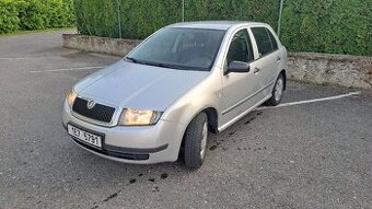 Škoda Fábia 1.2 Htp
