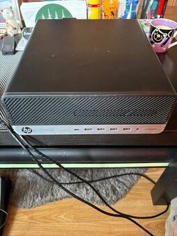 Hp elitedesk 705 G5 sff