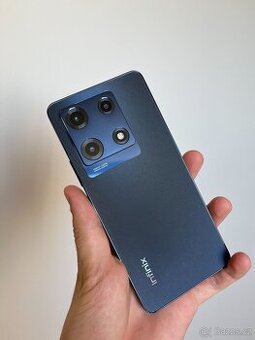 Infinix Note 30 Pro, 8GB/256GB, černý - 1 rok záruka