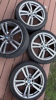 Disky BMW M 5x112 18”