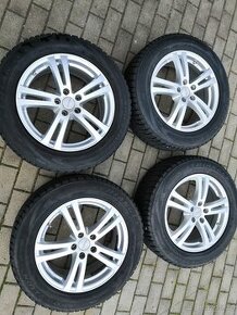 421. Zimní ALU sada pro Ford Kuga 5x108 R17 TPMS