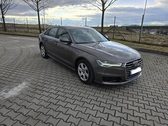 AUDI A6 C7 TDi quattro limousine sedan r.2015