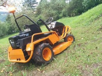 AS 911 Enduro strunová sekačka Jezdecká sekačka Traktor na t