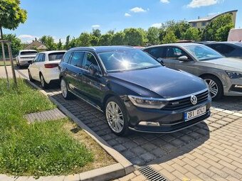 PASSAT B8 COMBI 2016