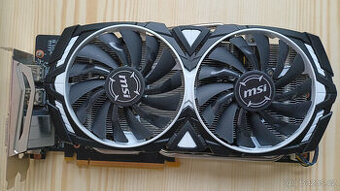MSI GTX 1060 6GB