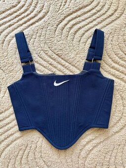 upcycle korzet Nike , vel S - 1