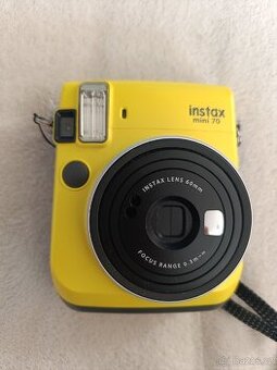 Fotoaparát FujiFilm Instax Mini 70 - 1