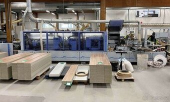 Olepovací stroj HOMAG KAL 210 AIRTEC 2274
