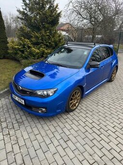 SUBARU IMPREZA WRX STI