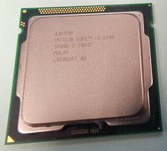 Procesor Intel Core i5-2400 SR00Q 3,10 GHZ