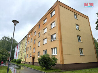 Prodej bytu 2+1 v Ostravě, ul. Svornosti, 53m2