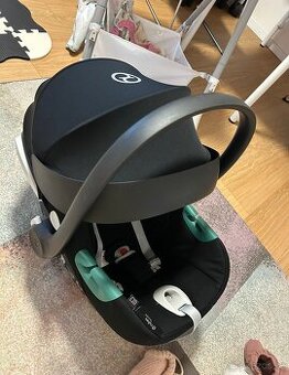 Cybex Anton B2 s isofixem