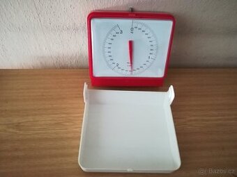 Kuchyňská mechanická váha - 1