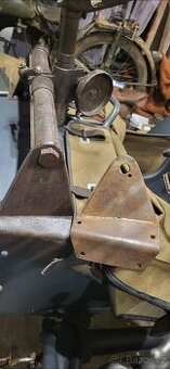 Bmw ,zundapp, dkw. Mg42, Mg34. Steib,royal