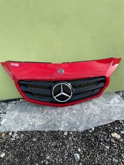 Mercedes Citan W415 - přední maska