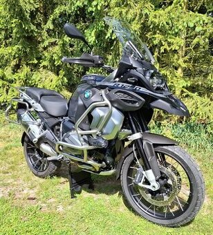 Prodám BMW R 1250 GS Adventure Triple Black , r.v.23