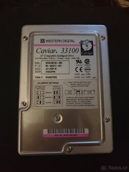 HDD Western Digital 33100