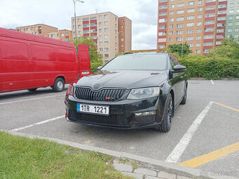 octavia 3 RS DSG - 1
