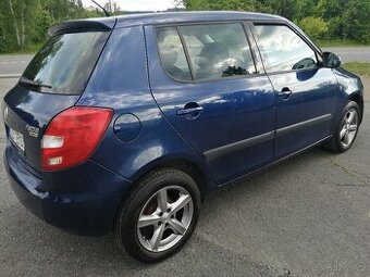 Škoda Fabia 2