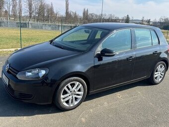 VW GOLF VI 1.6TDI BLUEMOTION  EURO 5 - 1