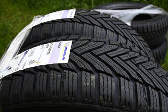 Michelin Alpin 6 - 215/60 R16, nová sada