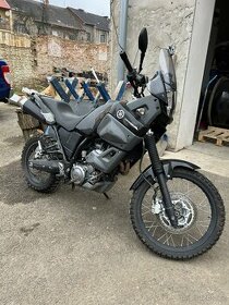 Yamaha Tenere 660Z 2009