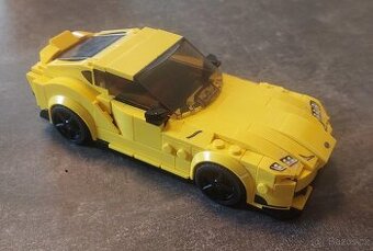 LEGO Speed Champions 76901 Toyota GR Supra