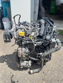 Motor Renault Dacia