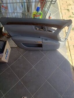 Mercedes S500 long
