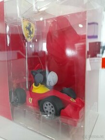 figurka Nici sports Ferrari formule - nové, zabalené - 1