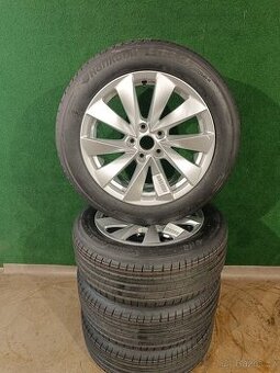 NOVE letni alu 5x112 215/55/17 Superb
