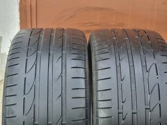 Letní Bridgestone RunFlat 255/40/18