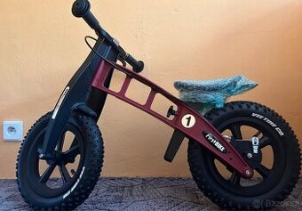 FirstBike odrážedlo FAT Red