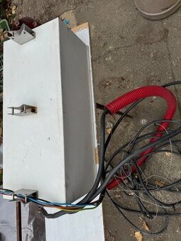 Elektroměrový rozvaděč