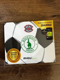 Midu-Games, Fotbalový svět, desková hra