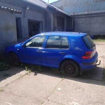 Golf 4 1.6benzin 16v