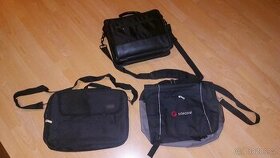 Brašna na notebook - 2 druhy