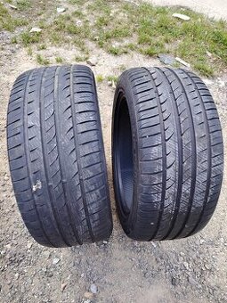 2 ks letních pneu Hankook 255/45 R18