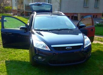 Ford focus combi 1.6.TDCI 2009