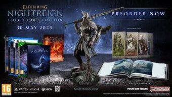 Elden Ring Nightreign - Sběratelská edice